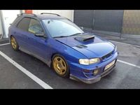 gebraucht Subaru Impreza Turbo GT 4WD GF8 (STI)