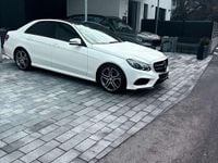 Gebraucht Mercedes E350 Avantgarde 258 PS (189 kW) 2016 Weiß Limousine