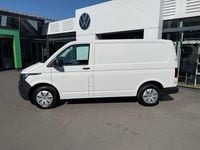 Gebraucht VW Transporter 110 PS (80 kW) 2024 Weiss  normal Van