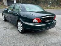 gebraucht Jaguar X-type 20 V6 Executive