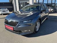 Gebraucht Skoda Superb LAURIN & KLEMENT 190 PS (139 kW) 2017 Grau Kombi