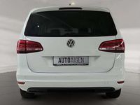 gebraucht VW Sharan Business 20 TDI * 2. BESITZ * XENON * SPORT *