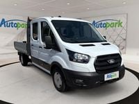 gebraucht Ford Transit Doppelkabine Pritsche Trend 350 L3