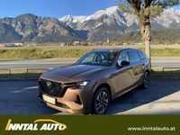 Neu Mazda CX-80 Homura-Line 254 PS (186 kW) 2025 Braun SUV