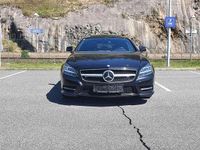gebraucht Mercedes CLS320 CDI Aut. shooting Brake 4x4