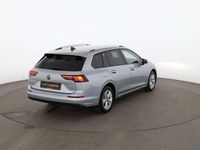 Gebraucht VW Golf VIII Life 150 PS (110 kW) 2024 Silber Kombi