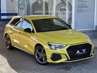 gebraucht Audi A3 SB 35 TFSI S-line S-tronic