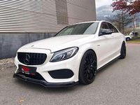 gebraucht Mercedes C43 AMG AMG Vollausstattung