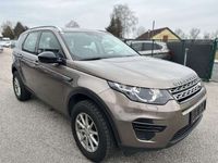 gebraucht Land Rover Discovery Sport 20 TD4 4WD Pure