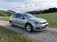 Gebraucht VW Golf VII 90 PS (66 kW) 2013 Silber Limousine