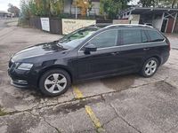 gebraucht Skoda Octavia Combi 16 TDI Style Virtual Led Navi Ahk