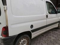 Gebraucht Peugeot Partner 90 PS (66 kW) 2006 Weiß Van / Kleinbus