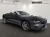 gebraucht Ford Mustang GT 5.0 V8 GT Cabrio Ti-VCT V8 5.0 TOP