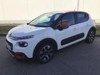 gebraucht Citroën C3 BlueHDi 100 S&S 5-Gang-Manuell Shine
