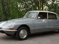 gebraucht Citroën DS 21 Pallas