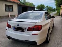 gebraucht BMW M550 550 d xDrive Aut.