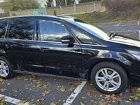 gebraucht Ford Galaxy 20 EcoBlue SCR Titanium Aut.
