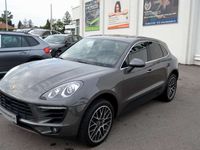 gebraucht Porsche Macan S 30 20 Zoll Räder