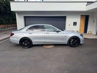gebraucht Mercedes E300 Hybrid Limousine