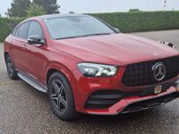 gebraucht Mercedes GLE400 GLE-Coupe d 4Matic 9G-TRONIC AMG Line MEGAVOLL