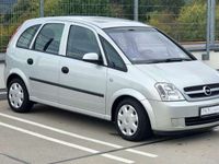 Gebraucht Opel Meriva Enjoy 125 PS (91 kW) 2003 Grau Van / Kleinbus