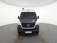 Gebraucht Mercedes Sprinter 170 PS (125 kW) 2021 Arktikweiß Van