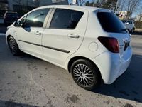 gebraucht Toyota Yaris aus Lochau - 101 PS und 53710 km