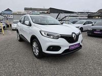 Gebraucht Renault Kadjar Life 140 PS (102 kW) 2019 Weiß SUV