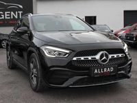 Gebraucht Mercedes GLA200 AMG 150 PS (110 kW) 2020 Schwarz SUV