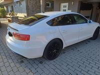 gebraucht Audi A5 Sportback 2,0 TDI quattro Sport DPF