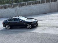 gebraucht Jaguar XF 2,2 Diesel Premium Luxury