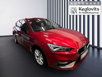Neu Seat Leon FR 115 PS (84 kW) 2025 Mittelrot  metallic