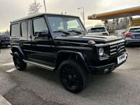gebraucht Mercedes G350 d BlueTec *Vollausstattung*
