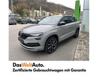 gebraucht Skoda Karoq SPORTLINE TDI SCR