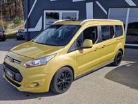 gebraucht Ford Tourneo Connect Grand Titanium TDCi