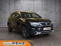 Gebraucht Seat Ateca XCELLENCE 116 PS (85 kW) 2019 Schwarz SUV