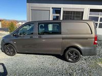 gebraucht Mercedes Vito Vito Tourer Pro 116 BlueTEC lang Aut. Tourer Pro