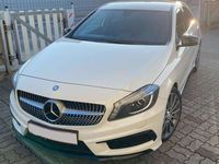 gebraucht Mercedes A220 CDI AMG Line Autom.