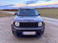 gebraucht Jeep Renegade Renegade 1,6 Multiet || 120 Night Eagle
