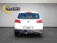 gebraucht VW Tiguan 1,4 TSI Cool BMT