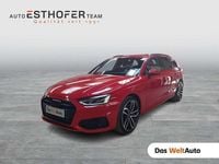 Gebraucht Audi A4 Advanced 190 PS (139 kW) 2020 Mittelrot  metallic Kombi