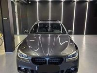 Gebraucht BMW 520 M Sport 190 PS (139 kW) 2016 Limousine