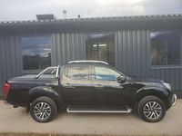 gebraucht Nissan Navara Tekna Double Cab 4x4