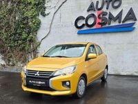 Gebraucht Mitsubishi Space Star Inform 71 PS (52 kW) 2024 Gelb Kleinwagen