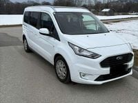 Gebraucht Ford Tourneo Titanium 121 PS (88 kW) 2019 Weiß Kombi