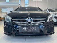 gebraucht Mercedes A180 d Aut.*AMG-LINE*NAVI*KREDIT*GARANTIE*