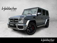 Gebraucht Mercedes G63 AMG AMG 571 PS (419 kW) 2017 Grau SUV