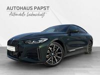 Gebraucht BMW 420 M Sport 190 PS (139 kW) 2024 Grün Coupé