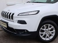 gebraucht Jeep Cherokee 2,0 MultiJet II AWD Longitude Aut.