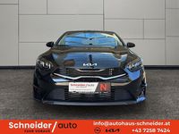 gebraucht Kia Ceed 1,0 T-GDI GPF Silber mit Style Paket P2